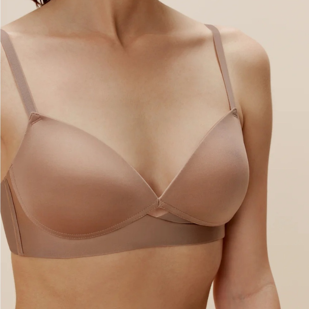 Neiwai Nude Bra